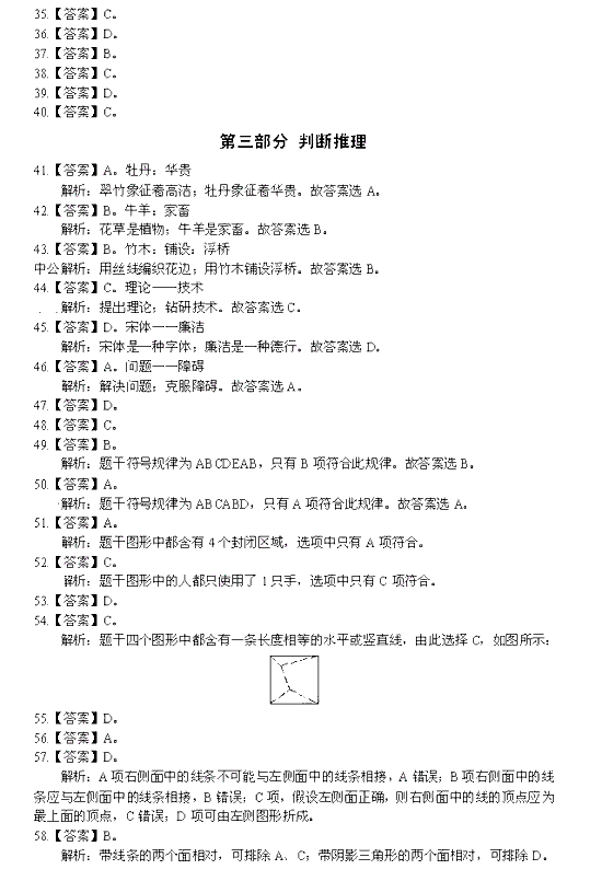 江蘇公務(wù)員考試