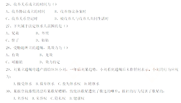 民法學(xué)5