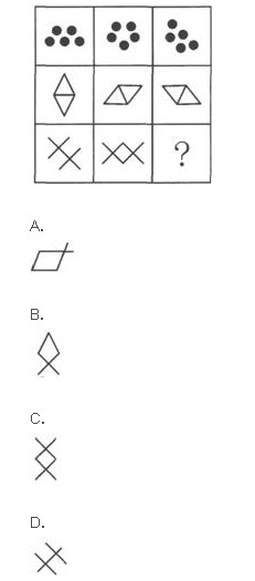 圖形推理3