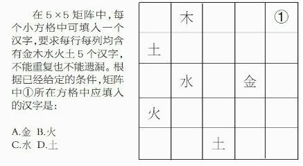 2014年江蘇公務(wù)員考試最難題目