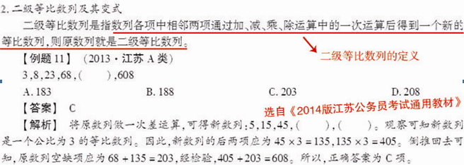2014年江蘇公務員考試通用教材命中率統(tǒng)計