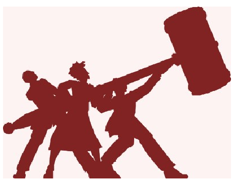 讓法律成為全民的信仰