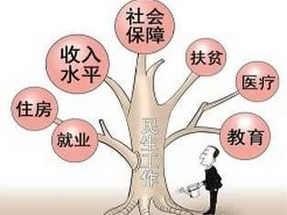 2015年《半月談》第5期:民生保障再出發(fā)