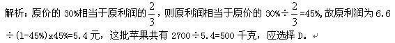解析
