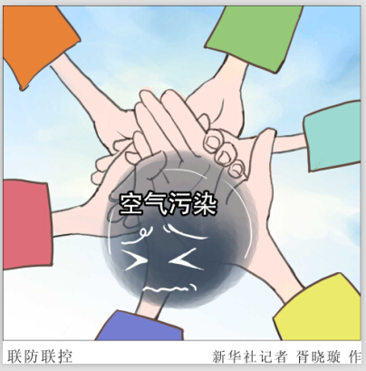 申論熱點(diǎn):臭氧污染