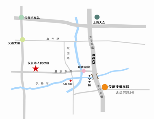 考點(diǎn)地圖