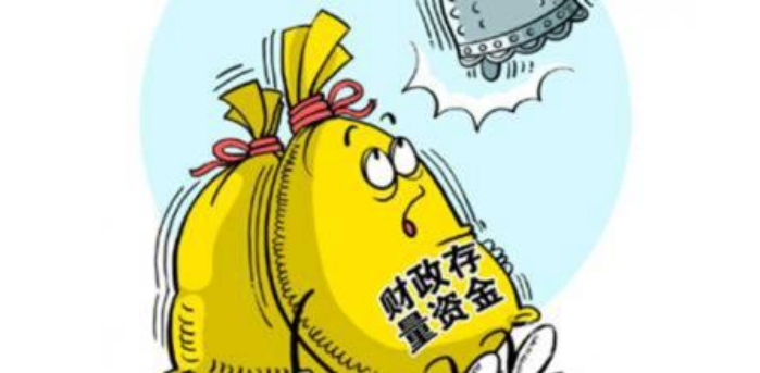 盤活存量財政資金
