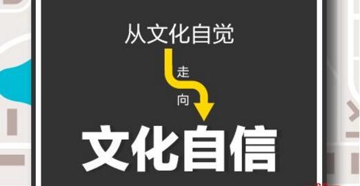 從文化自覺(jué)走向文化自信
