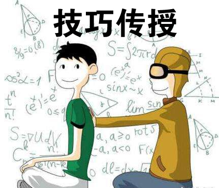 技巧