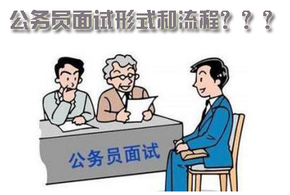 面試形式