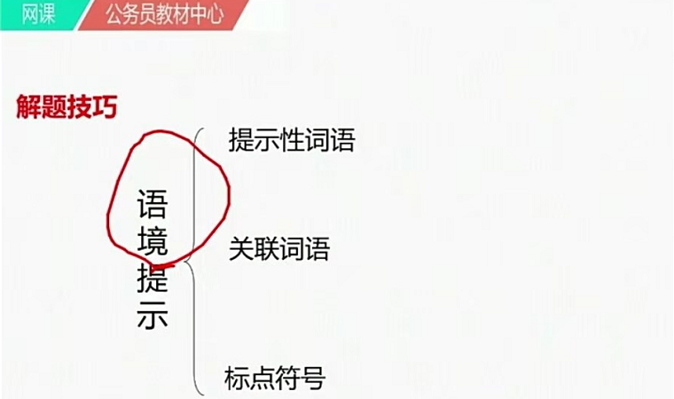山西公務(wù)員課程截圖