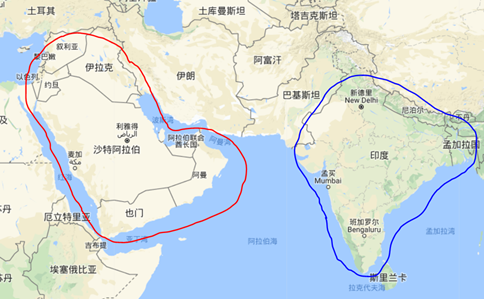 2020年公務(wù)員考試常識(shí)積累:世界十大半島(上) 2020年公務(wù)員考試常識(shí)積累:世界十大半島(上)