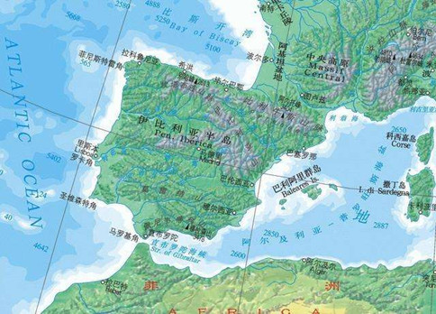 公務員考試常識積累:世界十大半島(下) 公務員考試常識積累:世界十大半島(下)