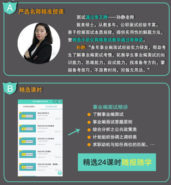 江蘇事業(yè)單位統(tǒng)考面試1