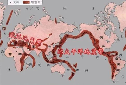 歐亞地震帶