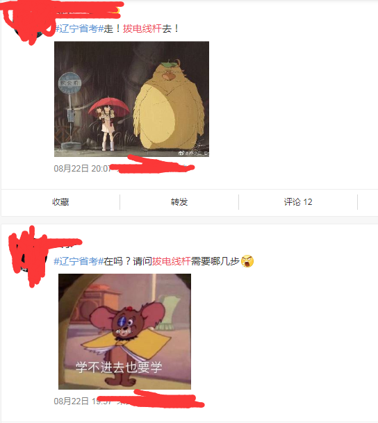 電線桿2