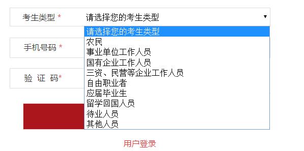 國家公務員考試考生類別 國家公務員考試考生類別
